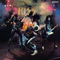 Kiss and Kennedy