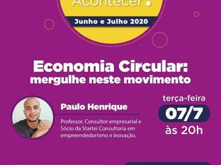 Discutindo Economia Circular