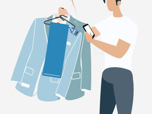 Jumeaux numérique d'un produit en magasin