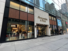 Abercrombie & Fitch Co. renforce sa stratégie mondiale de commerce unifié grâce à un partenariat avec Nedap