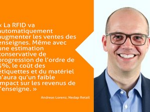 5 raisons pour lesquelles vous ne devriez pas craindre la RFID