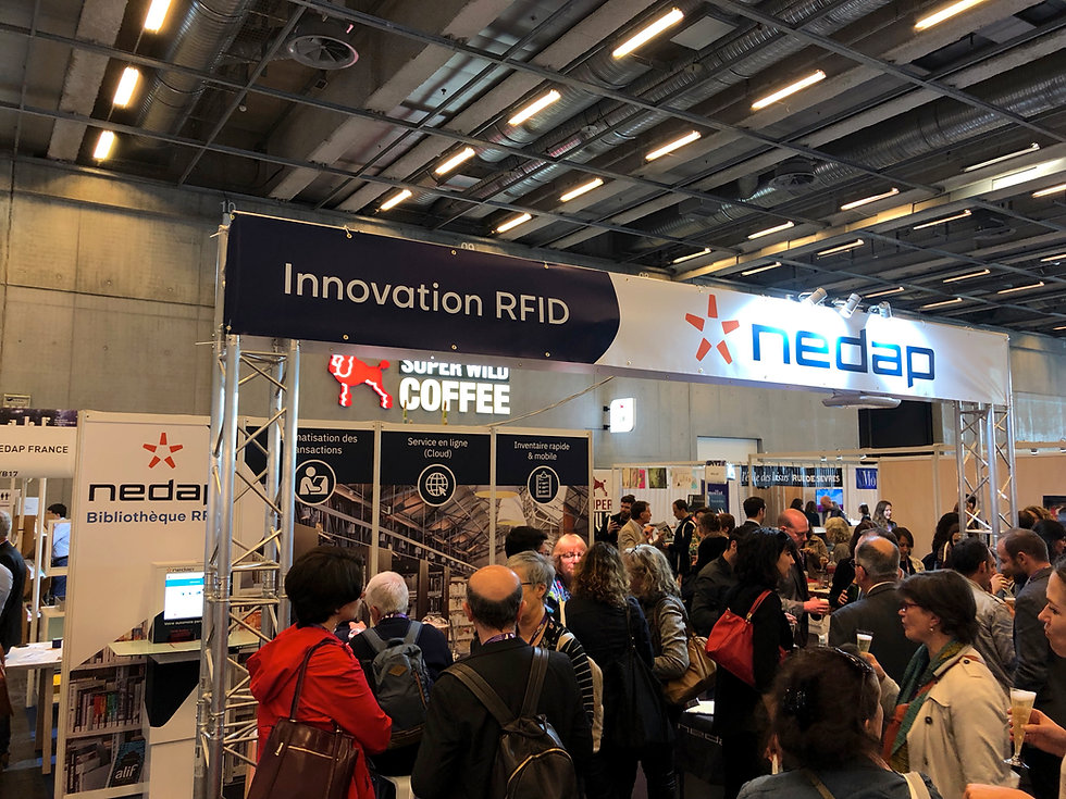 ABF Nedap 2019