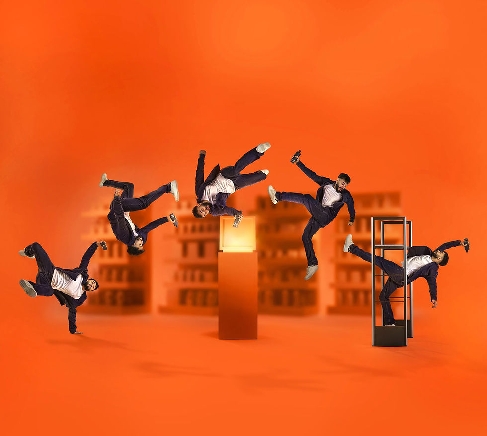 Nouveau : La désactivation à 360° de iSenseGo - Brillant sous tous les angles !