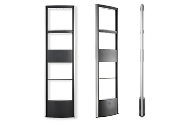 Portiques antivol au sol RFID UHF