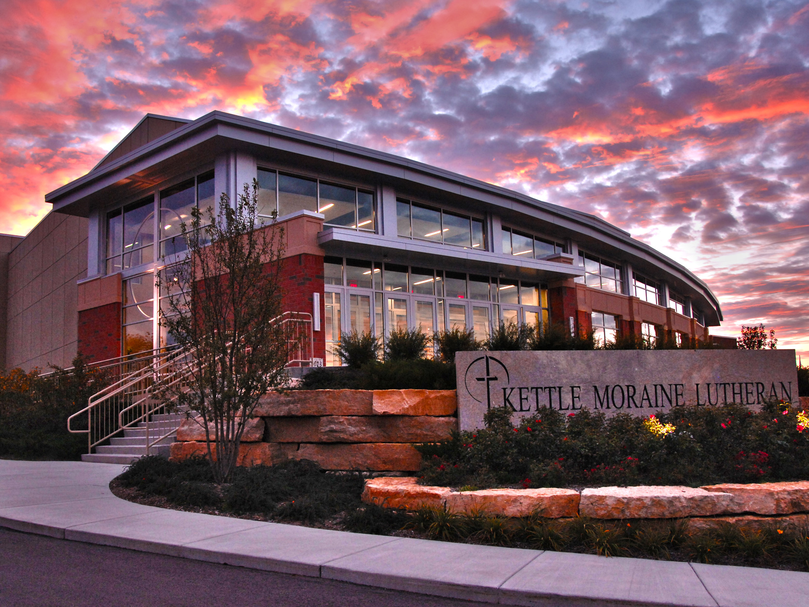 Catalyst Construction Portfolio Education Kettle Moraine High