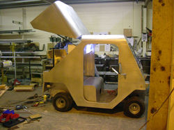 Tom Dixon - Dash Buggy