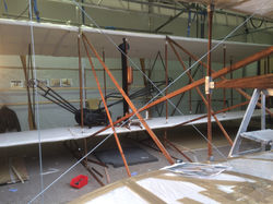 Wright Brothers Plane
