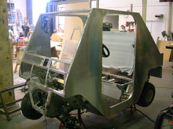 Tom Dixon - Dash Buggy