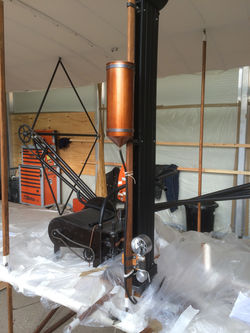 Wright Brothers Plane