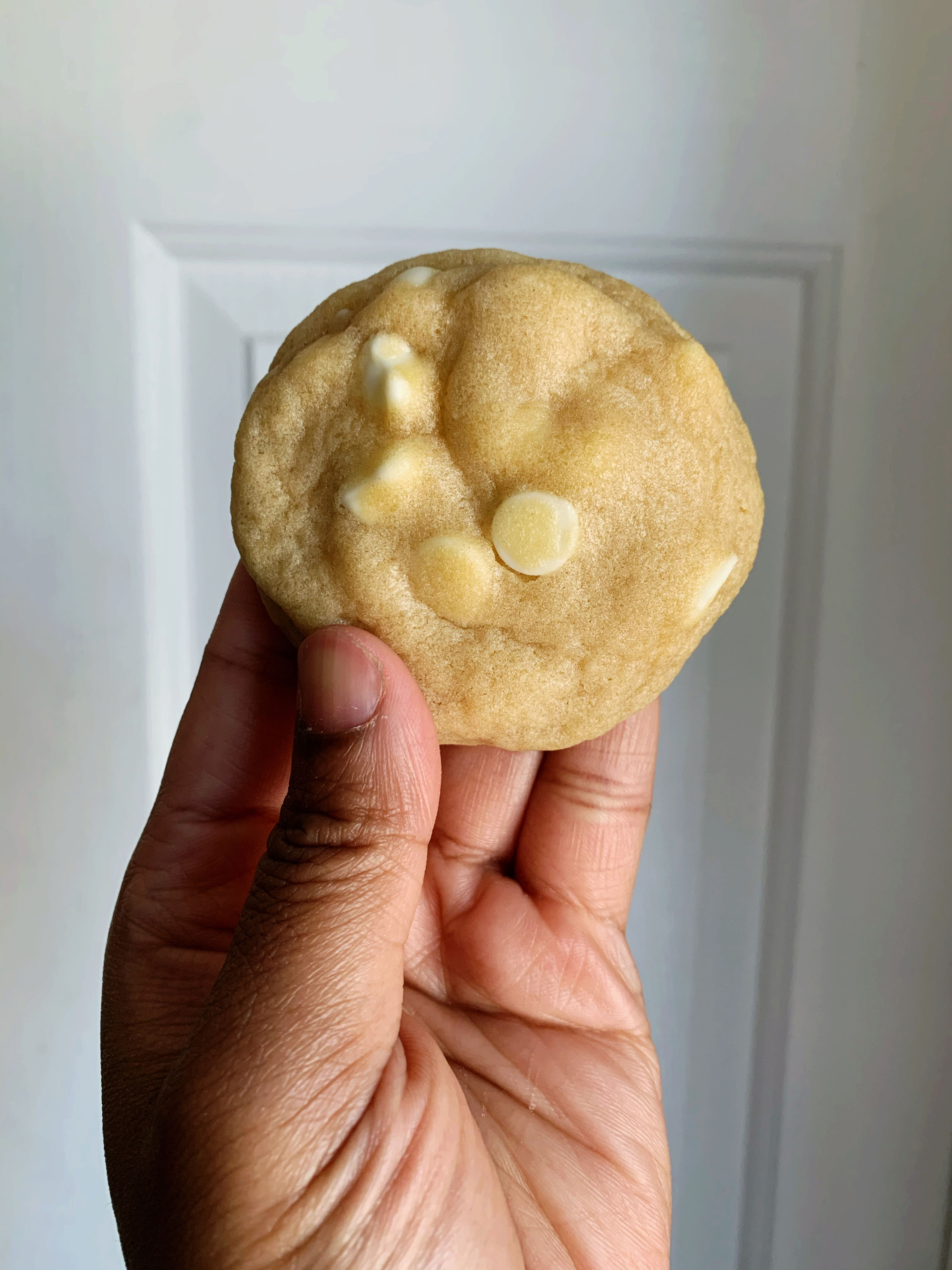 WHITE CHOCOLATE CHIP