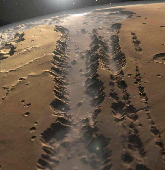 Kanion Valles