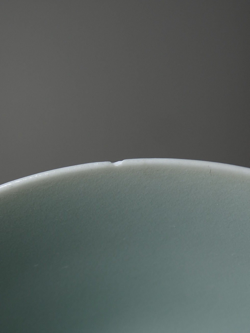 Miniature : 4 Bols à riz chinois porcelaine céladon vintages années 70-80 reliefs carpes koï