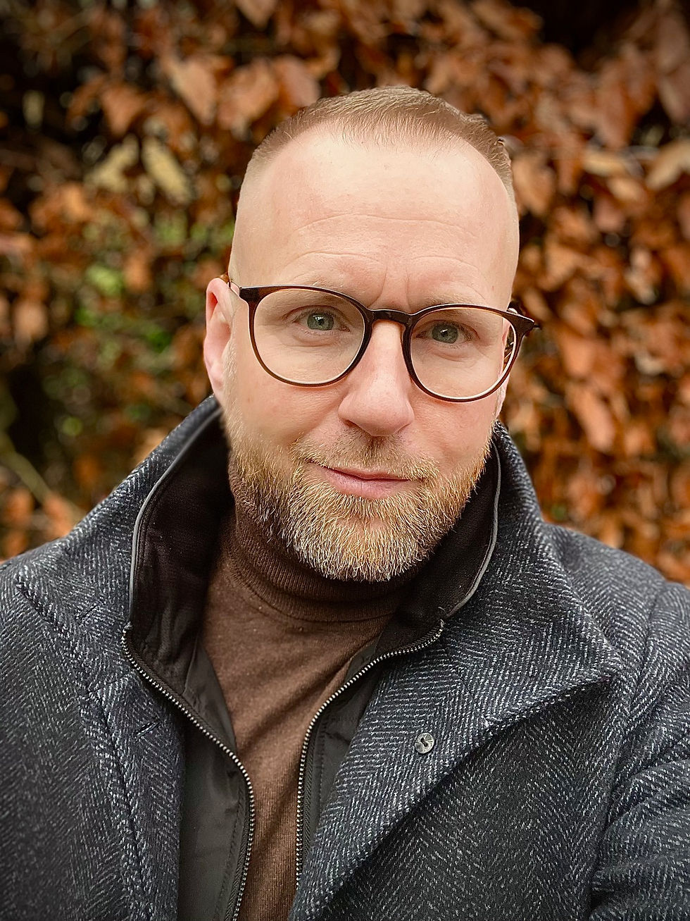 Low Arousal i ledelse v/ Troels Ramløv Nielsen