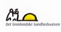 Det Grønlandske Sundehedsvæsen logo