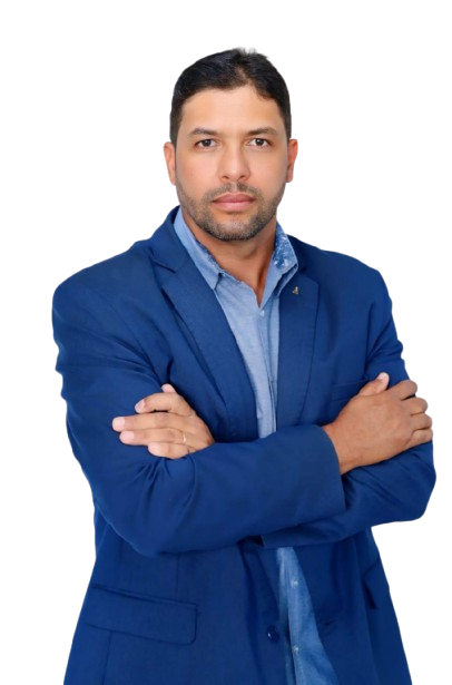 Vereador Daniel Rodrigues