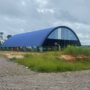 Quadra poliesportiva