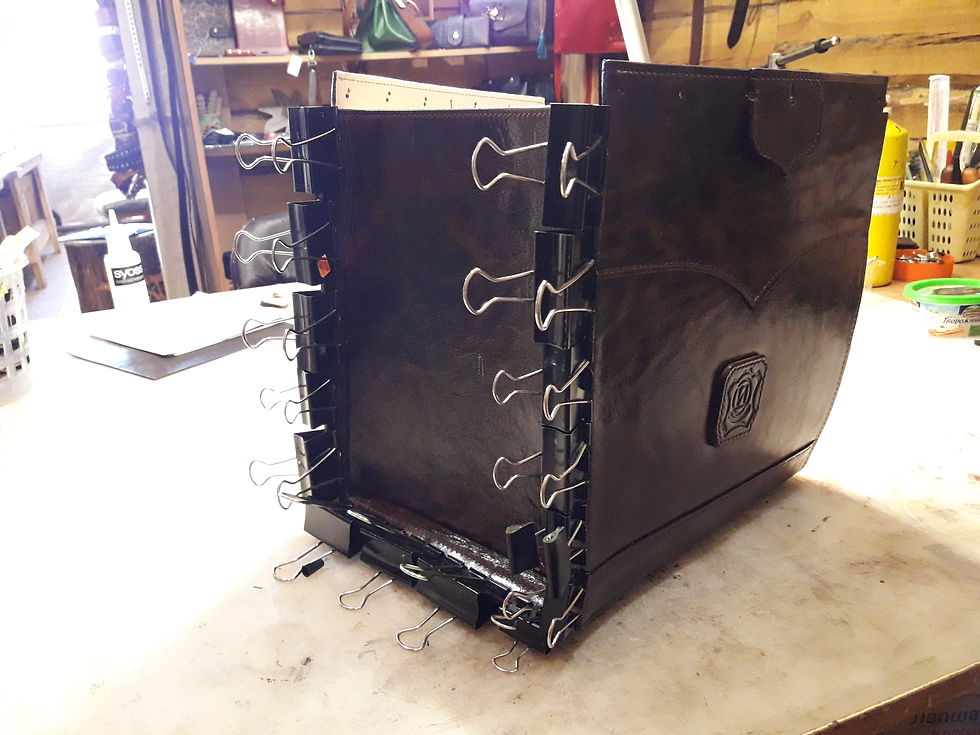 Миниатюра: Саквояж