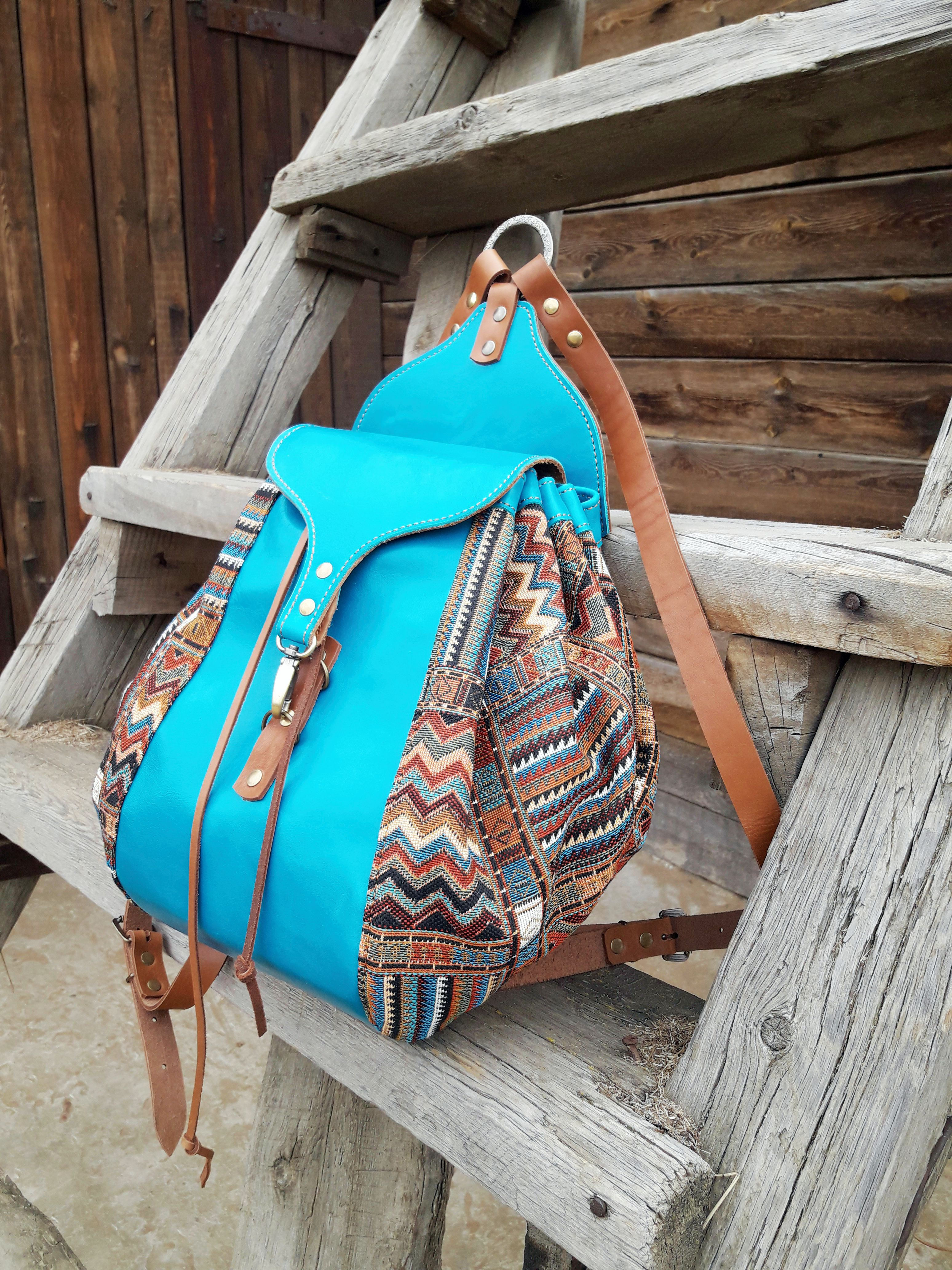 Рюкзачок женский