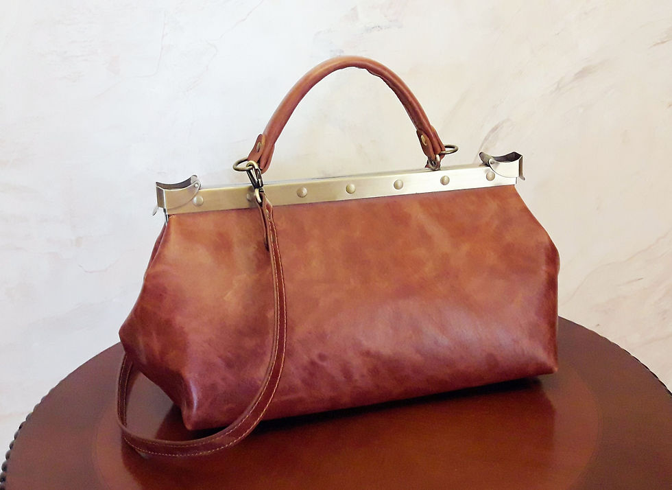 Миниатюра: Саквояж