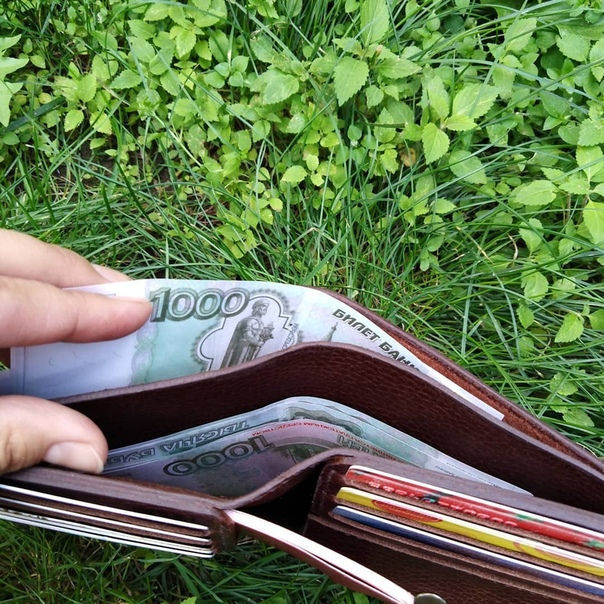 Миниатюра: Портмоне Гигант