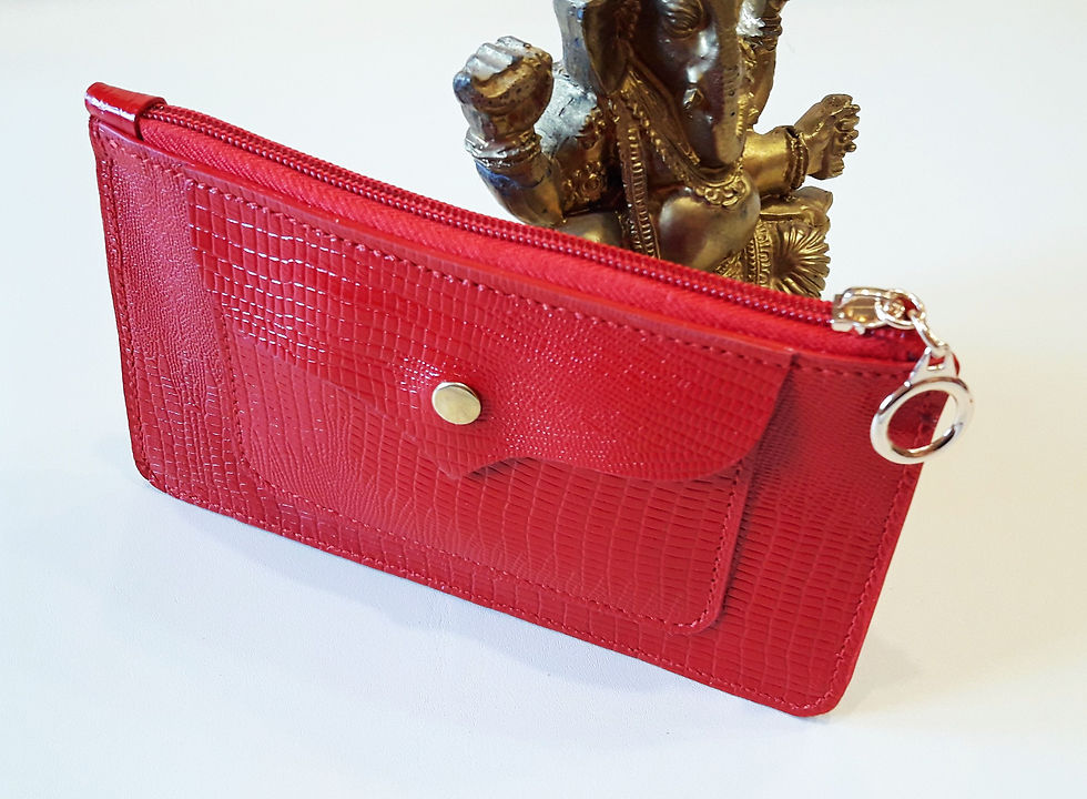 Миниатюра: Женский кошелек