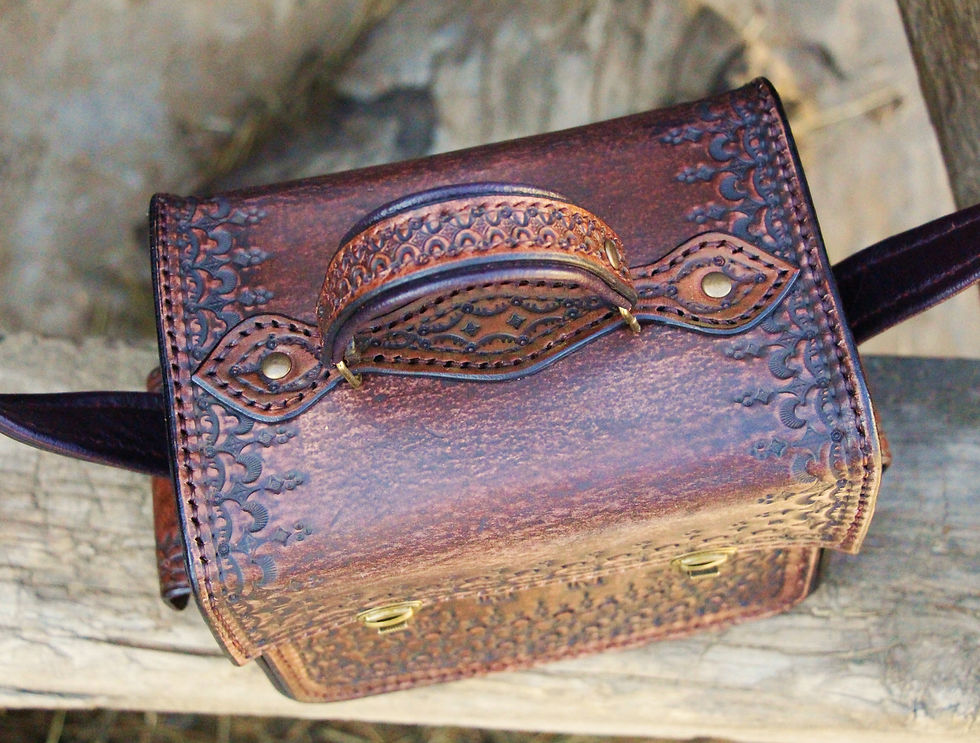 Миниатюра: Кофр для фотоаппарата