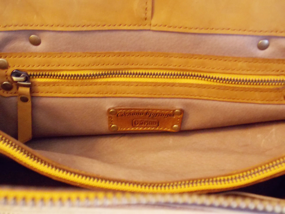 Миниатюра: Дорожная сумка