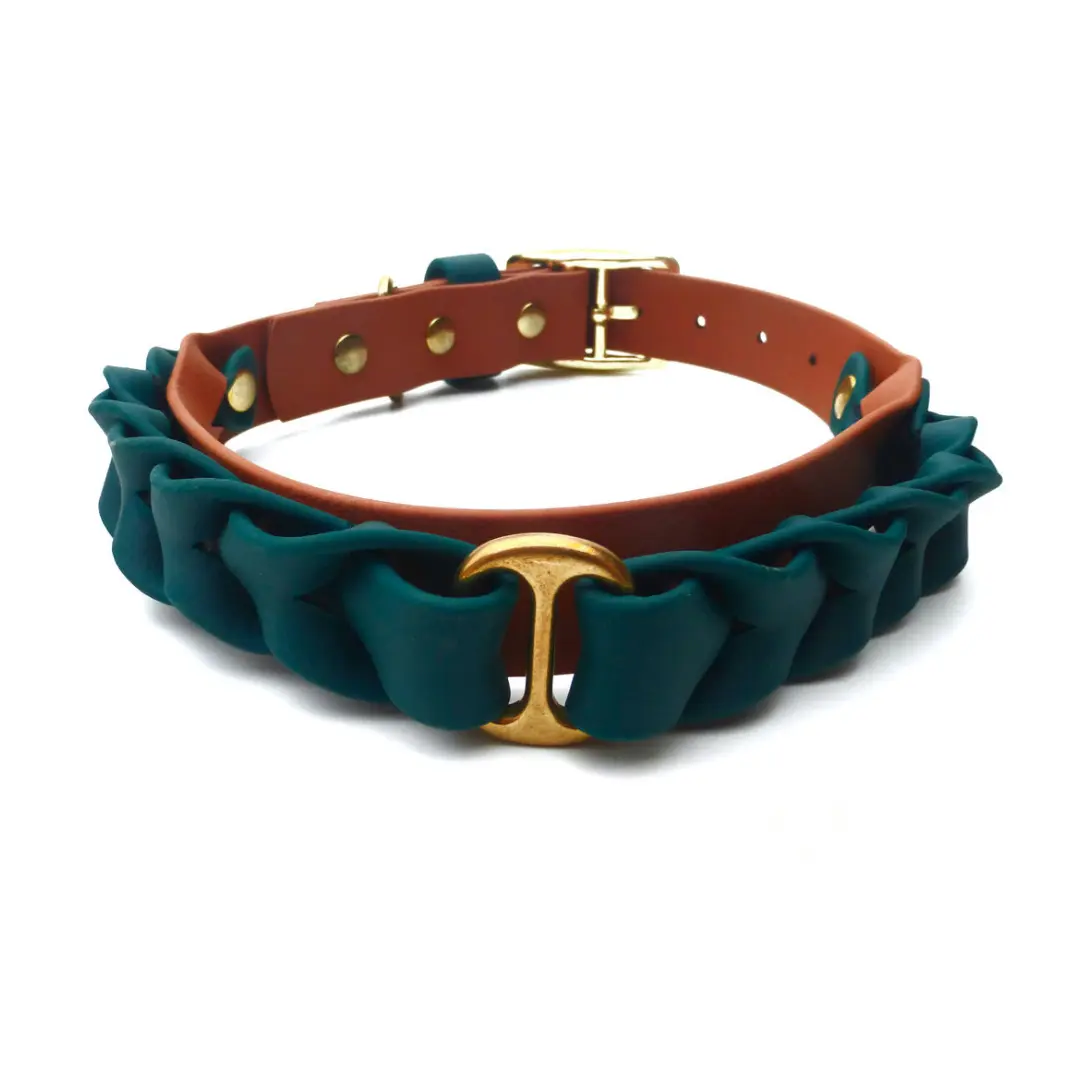Collier Tressé 