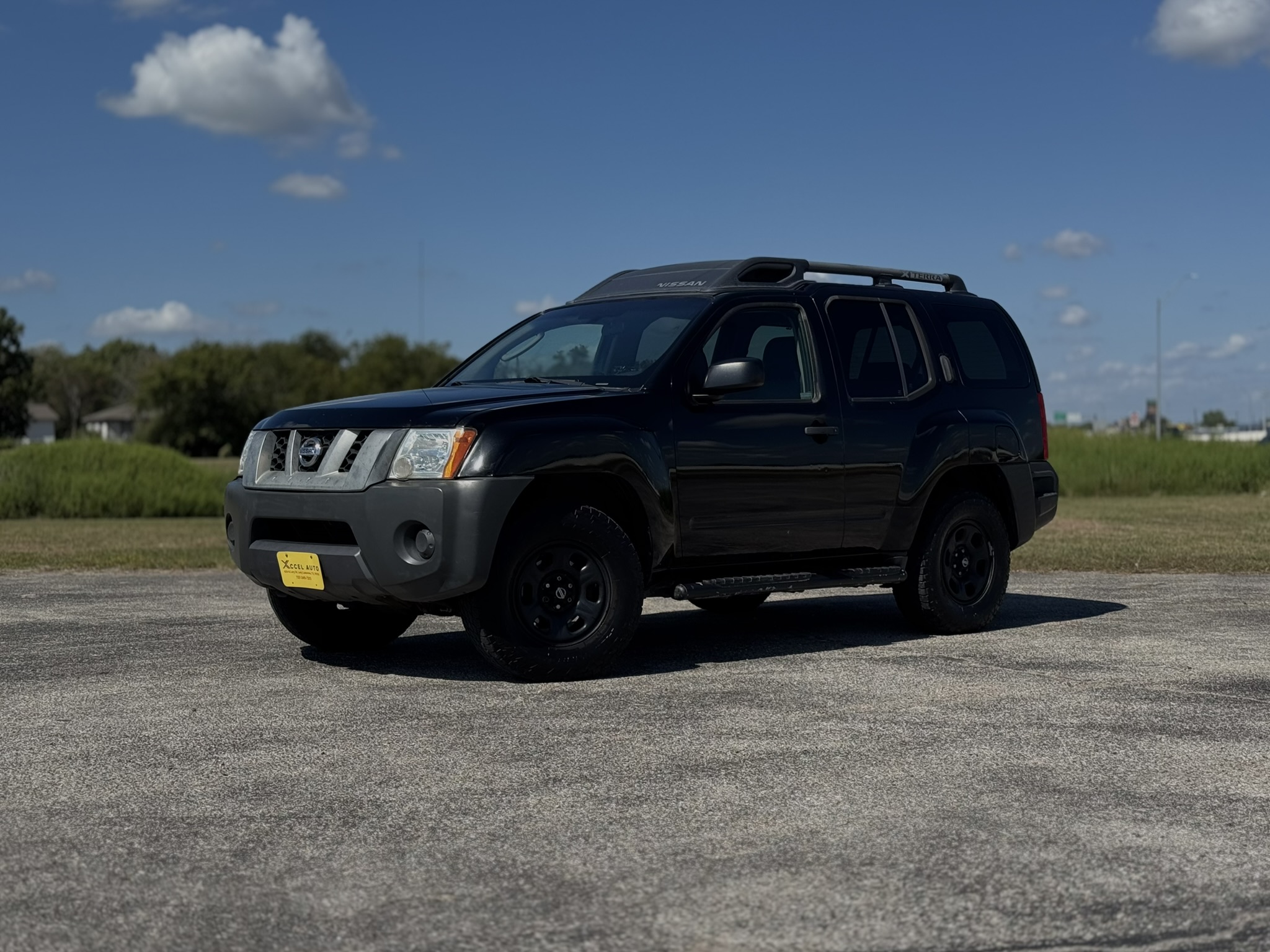2007 Nissan Xterra X's photo