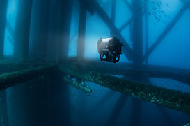 Inspection in the Harshest Subsea Environments