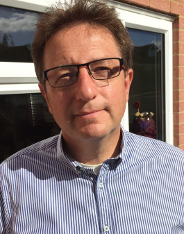 David Payne, New Technical Sales Manager at Fischer Panda UK