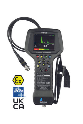 Advanced Ultrasonic Solutions For Safer Marine Asset Integrity