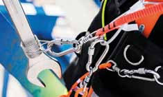 BAHCO PROVIDE 'SOLUTIONS FOR SAFETY'