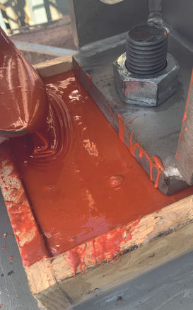 Polymeric Shimming And Chocking Systems Protect Assets Against Corrosion