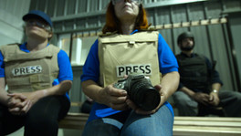 Iqarus launches interactive medical training for media working in remote and dangerous locations