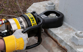 Seized Nut? Enerpac Has a Splitter for That