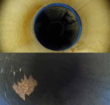 Internal high-definition video inspection