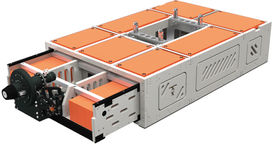 Tool Tec Stealth P1 ROV Skid: ‘Making Light Work of Heavy Loads’