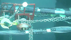 William Hackett Remote Operated Vehicle (ROV) Chain Hoists