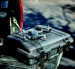 Peli Case Solutions For Drones, Rovs And Electronics