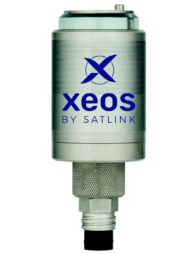 Mini Beacon Rov SCS Supplies Custom Nemo X Satellite Beacon For ROV Fleet-Wide Tracking ...