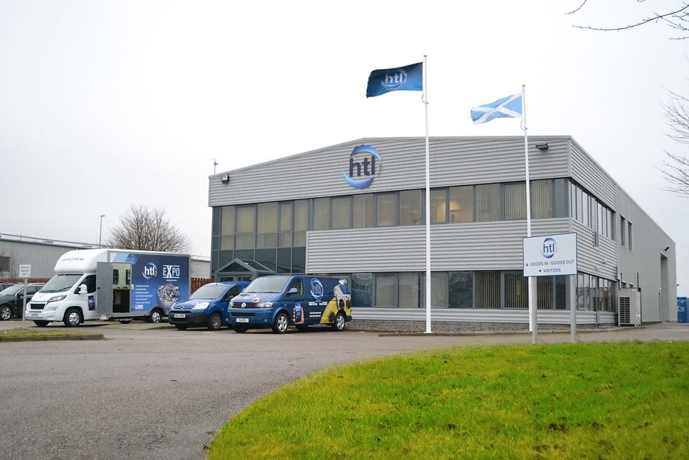HTL Group Scotland, Dyce, Aberdeen