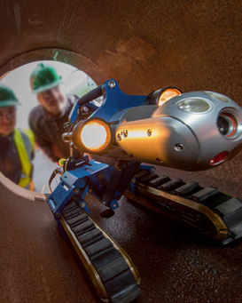 EDDYFI TECHNOLOGIES ACQUIRES NDT ROBOTICS LEADER INUKTUN