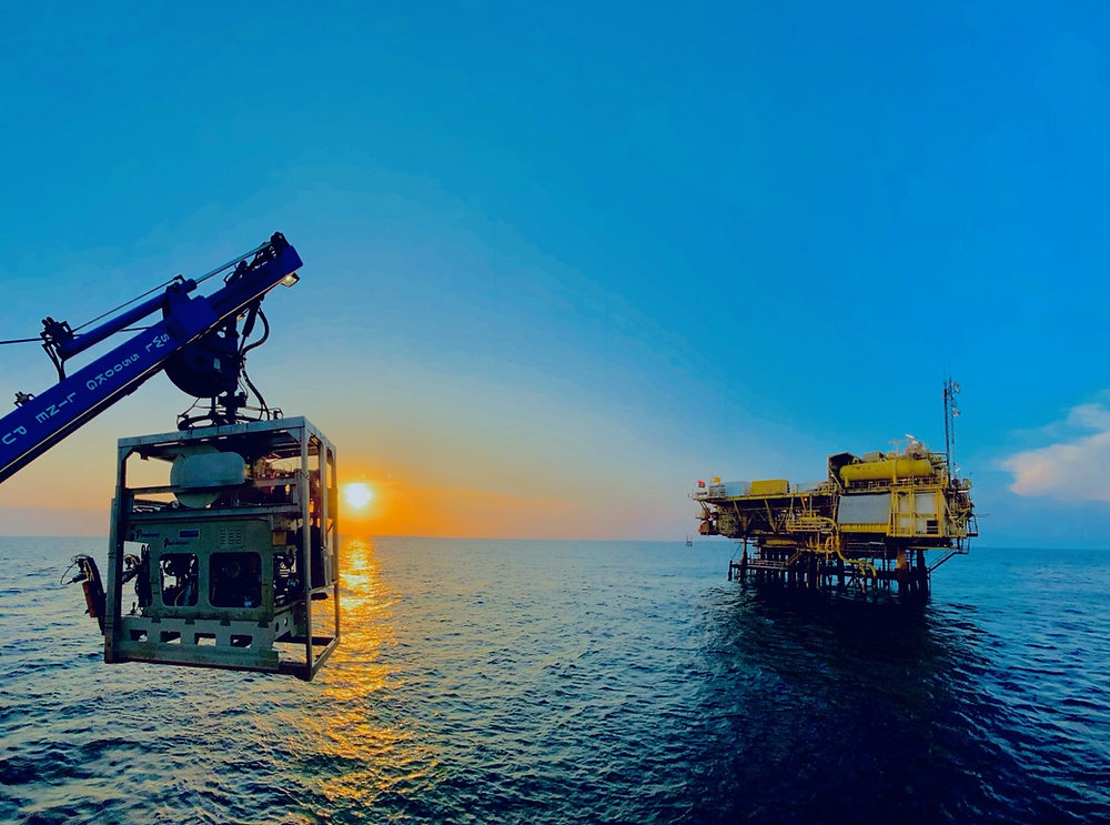 Oceaneering Rov Inspection How Film-Ocean Utilises Technology To Enhance ROV Inspection Operations!