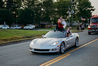 The Greenbrier Chamber of Commerce Celebrates Kayle Browning as 2022 Citizen of the Year