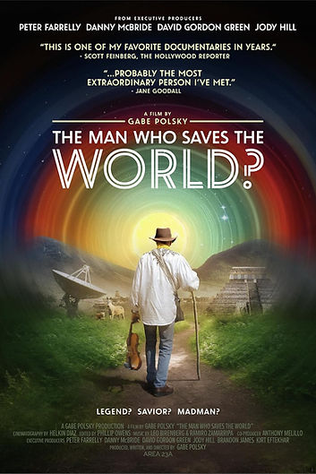 The Man Who Saves the World?