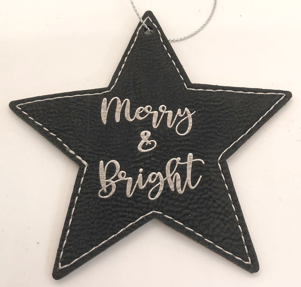 Thumbnail: Star Ornament