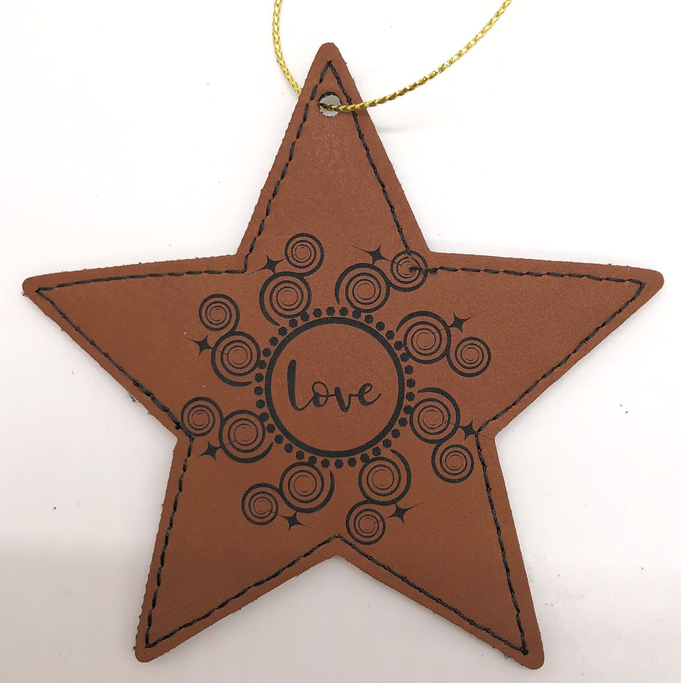 Thumbnail: Star Ornament