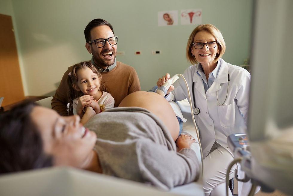 Fertility, family and doctor.jpeg