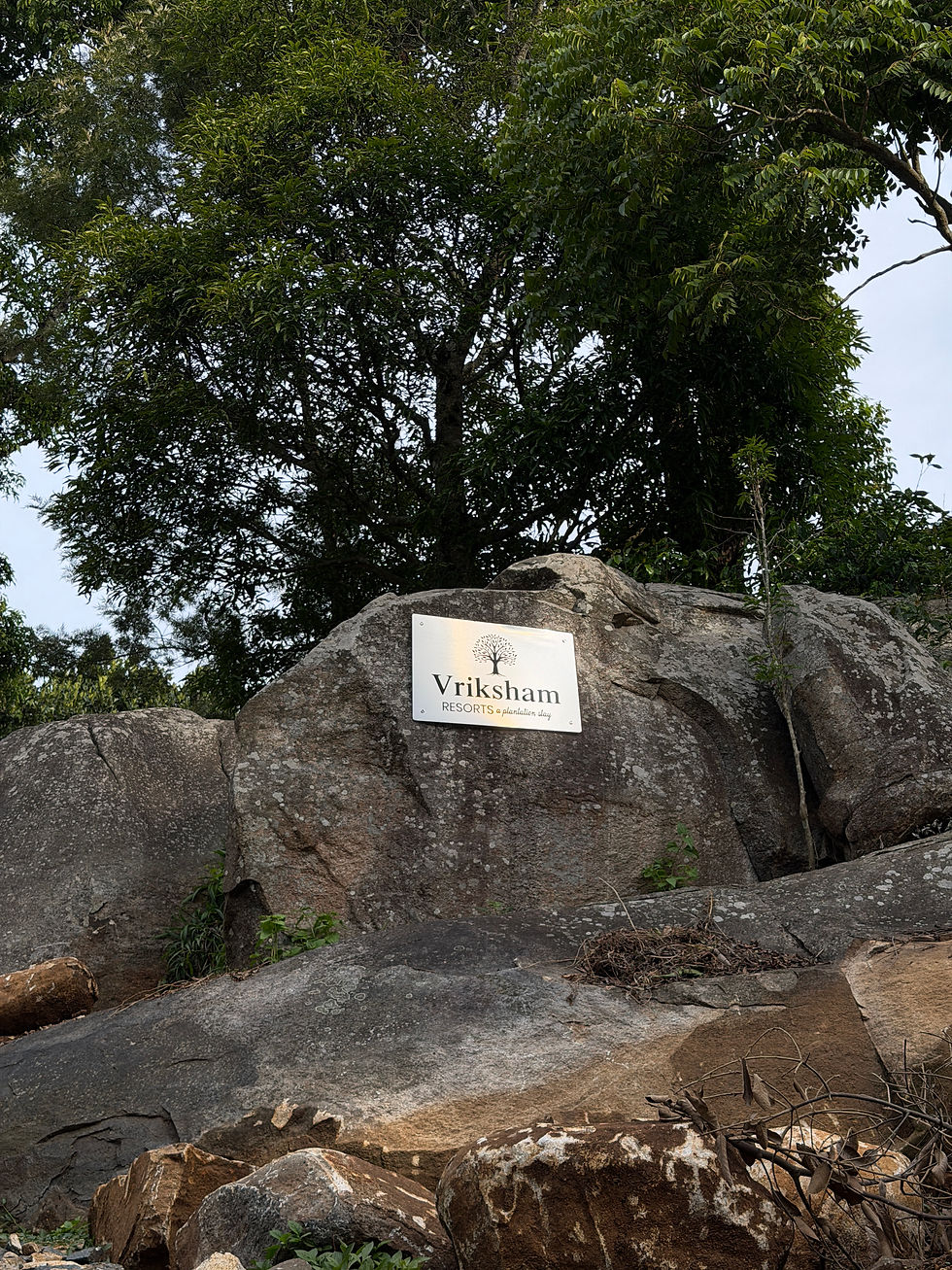 Vriksham Resorts